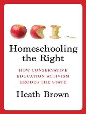 cover image of Homeschooling the Right